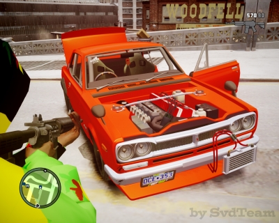 1972 Nissan Hakosuka Skyline GT-R v1.0